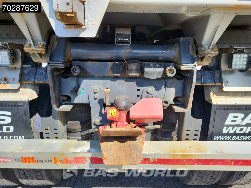 Billenőplatós teherautó Volvo FMX 500 FMX 6X4 Retarder Big-Axle Automatic Euro 6: 8 kép.