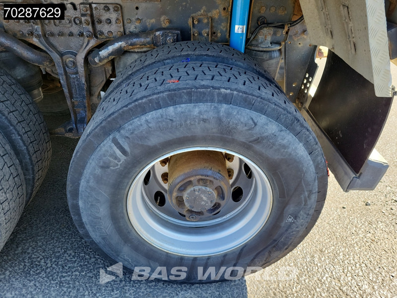 Billenőplatós teherautó Volvo FMX 500 FMX 6X4 Retarder Big-Axle Automatic Euro 6: 16 kép.