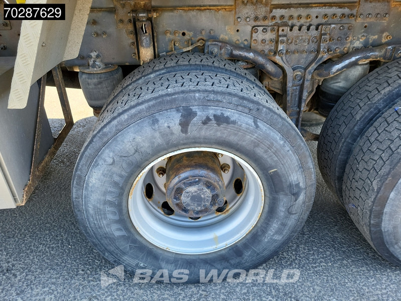 Billenőplatós teherautó Volvo FMX 500 FMX 6X4 Retarder Big-Axle Automatic Euro 6: 17 kép.