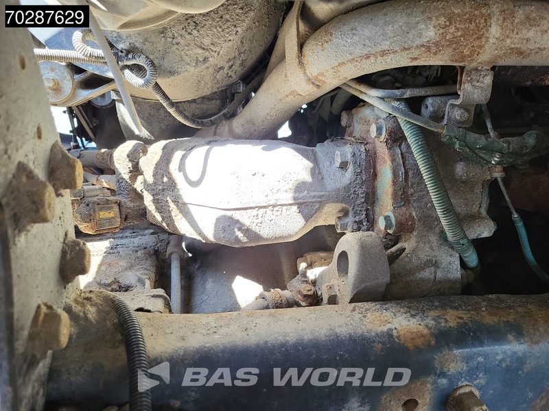 Billenőplatós teherautó Volvo FMX 500 FMX 6X4 Retarder Big-Axle Automatic Euro 6: 7 kép.