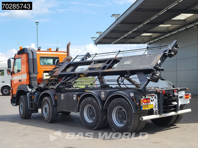 Volvo FMX 500 FMX 8X4 NL-Truck 28tons SAWO 3-Side cable lift Steelsuspension Retarder Automatic Euro 6 - Teherautó - kábelrendszer: 5 kép. Volvo FMX 500 FMX 8X4 NL-Truck 28tons SAWO 3-Side cable lift Steelsuspension Retarder Automatic Euro 6 - Teherautó - kábelrendszer: 5 kép.