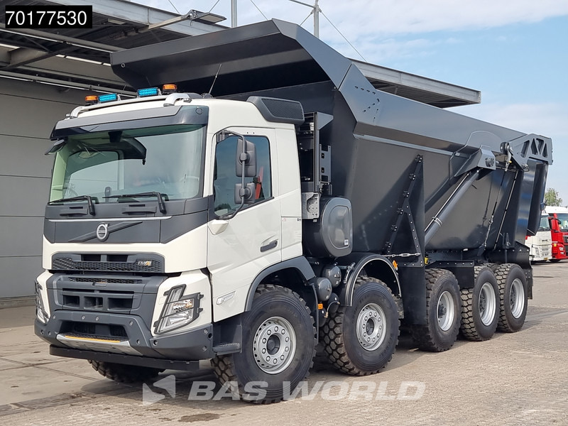 Új Billenőplatós teherautó Volvo FMX 520 10X4 50T Payload 30m3 Retarder Lift+Lenkachse Euro 3: 12 kép. Új Billenőplatós teherautó Volvo FMX 520 10X4 50T Payload 30m3 Retarder Lift+Lenkachse Euro 3: 12 kép.