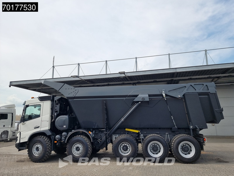 Új Billenőplatós teherautó Volvo FMX 520 10X4 50T Payload 30m3 Retarder Lift+Lenkachse Euro 3: 14 kép. Új Billenőplatós teherautó Volvo FMX 520 10X4 50T Payload 30m3 Retarder Lift+Lenkachse Euro 3: 14 kép.
