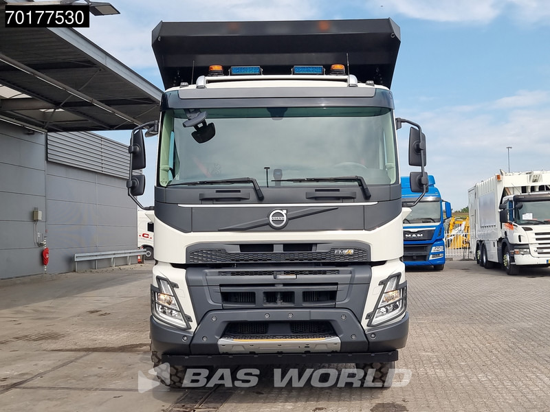 Új Billenőplatós teherautó Volvo FMX 520 10X4 50T Payload 30m3 Retarder Lift+Lenkachse Euro 3: 7 kép. Új Billenőplatós teherautó Volvo FMX 520 10X4 50T Payload 30m3 Retarder Lift+Lenkachse Euro 3: 7 kép.