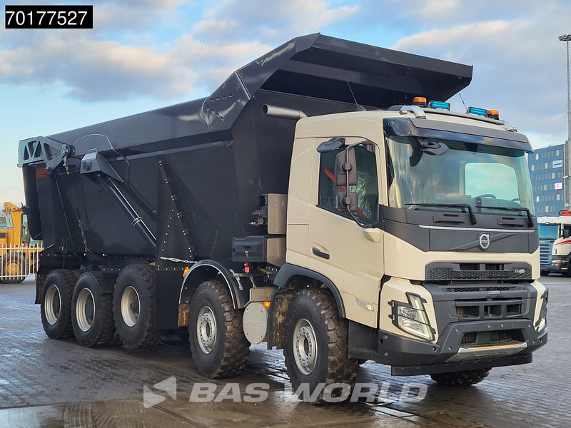 Volvo FMX 520 10X4 50tons Payload Mining truck 30m3 tipper Big-Axle Retarder Lift+Lenkachse Euro 3 - Billenőplatós teherautó: 5 kép. Volvo FMX 520 10X4 50tons Payload Mining truck 30m3 tipper Big-Axle Retarder Lift+Lenkachse Euro 3 - Billenőplatós teherautó: 5 kép.