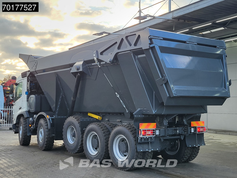 Volvo FMX 520 10X4 50tons Payload Mining truck 30m3 tipper Big-Axle Retarder Lift+Lenkachse Euro 3 - Billenőplatós teherautó: 3 kép. Volvo FMX 520 10X4 50tons Payload Mining truck 30m3 tipper Big-Axle Retarder Lift+Lenkachse Euro 3 - Billenőplatós teherautó: 3 kép.