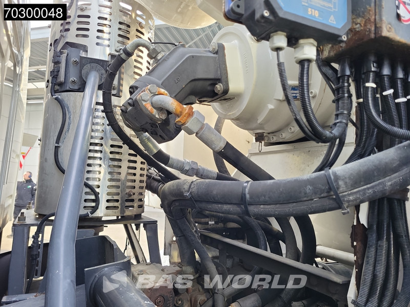 Volvo FMX 540 FMX 8X4 9m3 Liebherr HTM 904 EL Mixer Big-Axle Automatic Euro 6 - Betonmixer: 5 kép. Volvo FMX 540 FMX 8X4 9m3 Liebherr HTM 904 EL Mixer Big-Axle Automatic Euro 6 - Betonmixer: 5 kép.