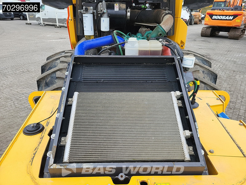 Henger Volvo SD135 B A/C: 10 kép.