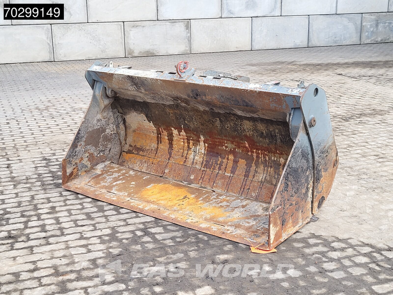 Gumikerekes homlokrakodó WACKER NEUSON WL 44: 18 kép.