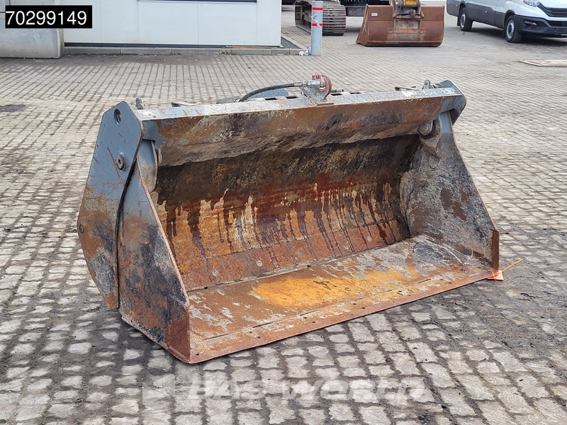 Gumikerekes homlokrakodó WACKER NEUSON WL 44: 19 kép.