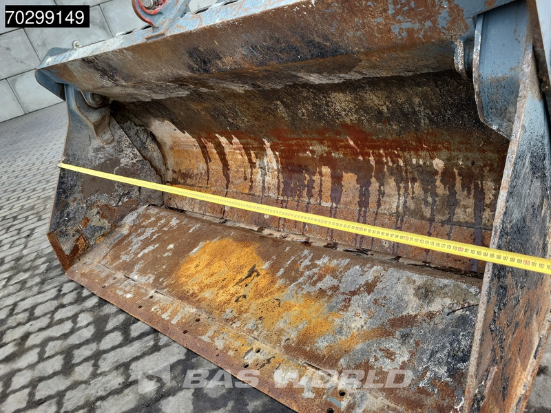 Gumikerekes homlokrakodó WACKER NEUSON WL 44: 16 kép.