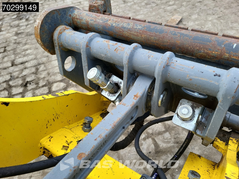 Gumikerekes homlokrakodó WACKER NEUSON WL 44: 15 kép.