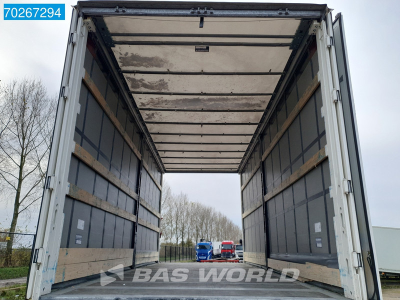 Wecon WPR 715 SG 6X2 Durchladesysteem 20FT / BDF / Wecon - Ponyvás felépítmény: 3 kép. Wecon WPR 715 SG 6X2 Durchladesysteem 20FT / BDF / Wecon - Ponyvás felépítmény: 3 kép.