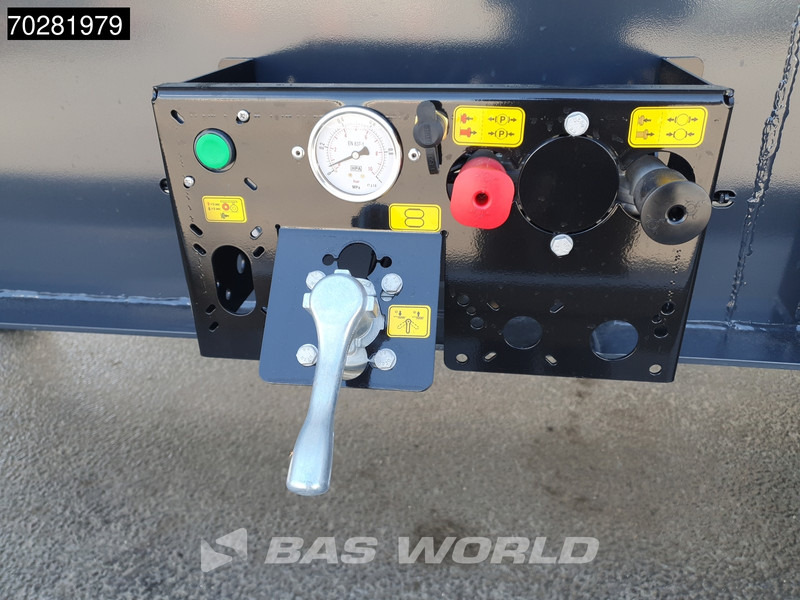 Új Félpótkocsi billenőplatós Wielton NEW 55m3 Liftachse HARDOX: 16 kép. Új Félpótkocsi billenőplatós Wielton NEW 55m3 Liftachse HARDOX: 16 kép.