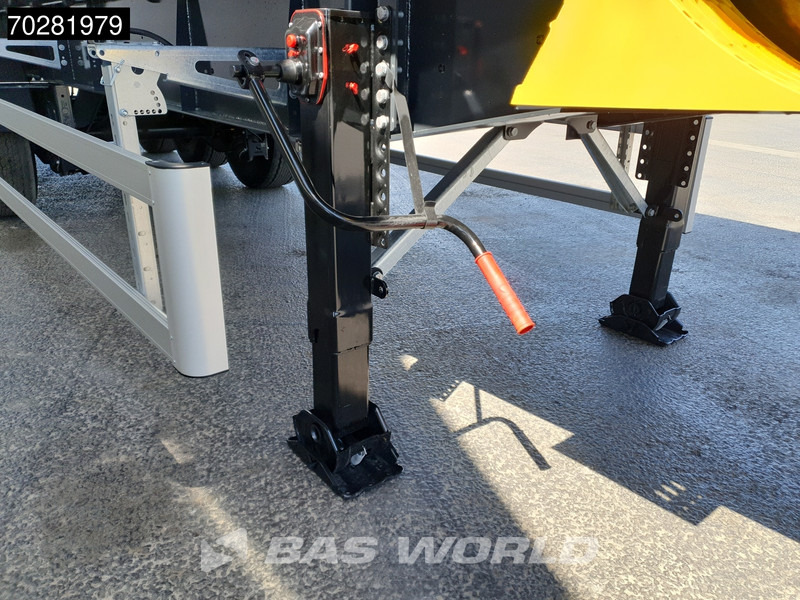 Új Félpótkocsi billenőplatós Wielton NEW 55m3 Liftachse HARDOX: 12 kép. Új Félpótkocsi billenőplatós Wielton NEW 55m3 Liftachse HARDOX: 12 kép.