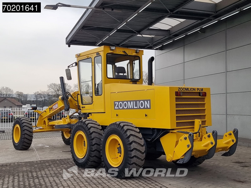 Zoomlion PY190B NEW UNUSED -- MOTOR GRADER - Gréder: 2 kép. Zoomlion PY190B NEW UNUSED -- MOTOR GRADER - Gréder: 2 kép.