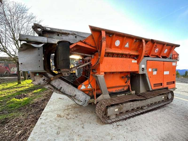 ARJES VZ750DK - Törőgép: 2 kép. ARJES VZ750DK - Törőgép: 2 kép.