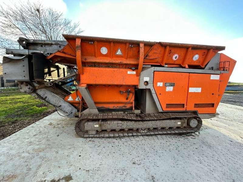 ARJES VZ750DK - Törőgép: 5 kép. ARJES VZ750DK - Törőgép: 5 kép.