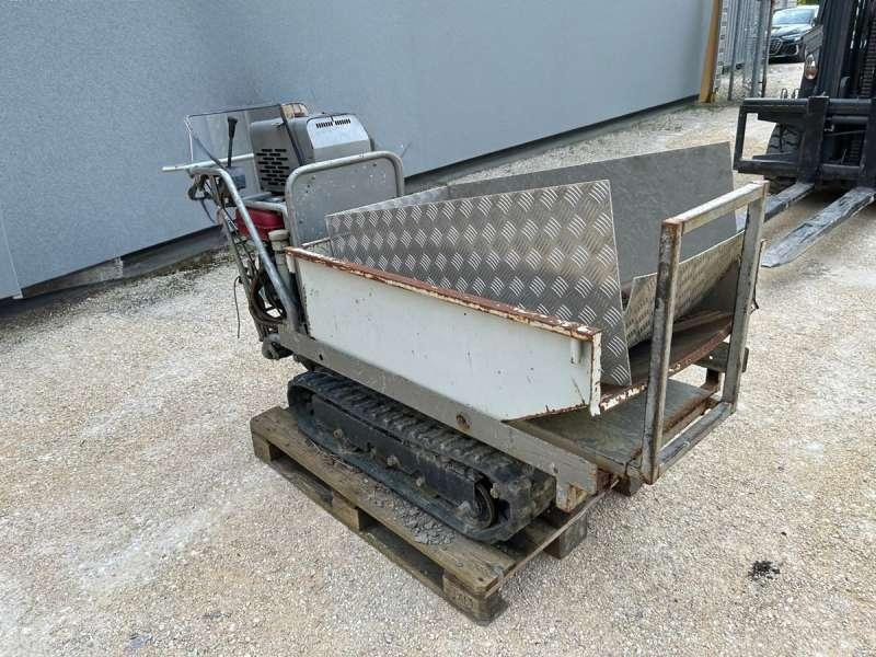 BROUETTE A MOTEUR MACHINE SUISSE - Minidömper: 4 kép. BROUETTE A MOTEUR MACHINE SUISSE - Minidömper: 4 kép.