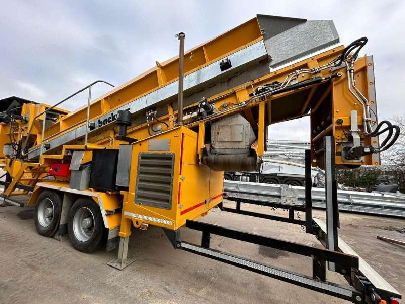 Backers STERNSIEB 2-MA - Osztályozó berendezés: 3 kép. Backers STERNSIEB 2-MA - Osztályozó berendezés: 3 kép.