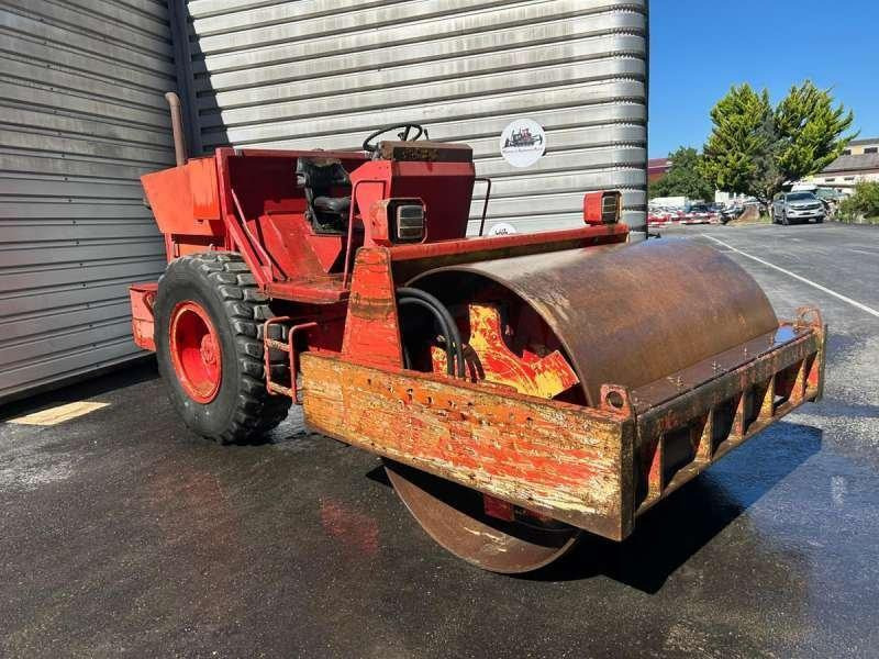 Kombihenger Bitelli BORA C80: 9 kép.