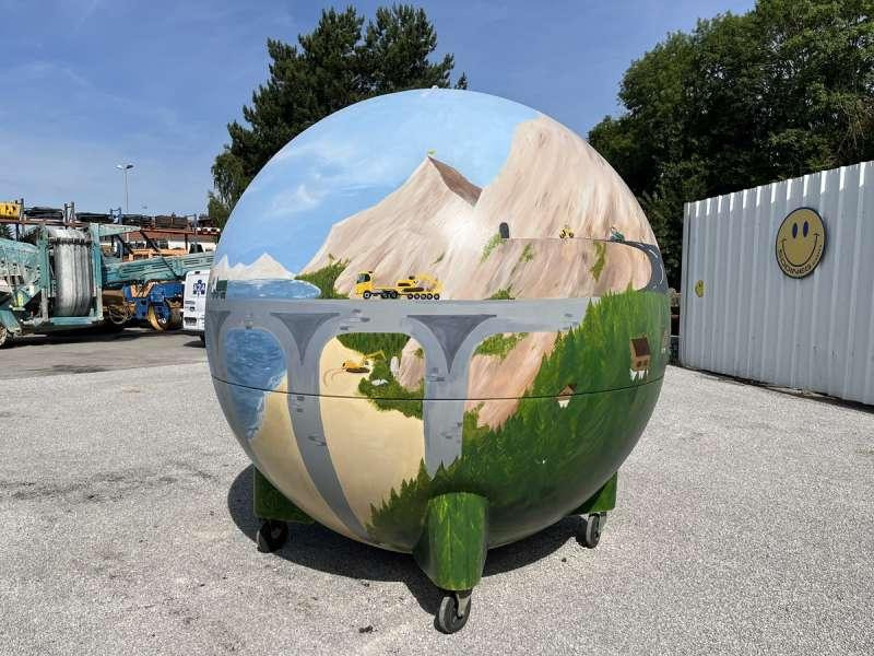 CAR-VEN BOULE D'EXPOSITION - Autó utánfutó: 2 kép. CAR-VEN BOULE D'EXPOSITION - Autó utánfutó: 2 kép.