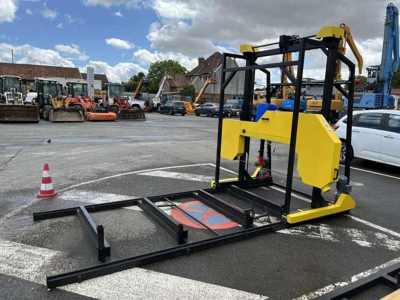 CRISSWOOD E BIG SAM - Fűrésztelep: 4 kép. CRISSWOOD E BIG SAM - Fűrésztelep: 4 kép.