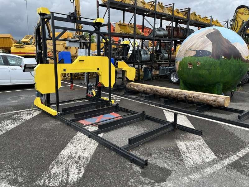 CRISSWOOD E BIG SAM - Fűrésztelep: 1 kép. CRISSWOOD E BIG SAM - Fűrésztelep: 1 kép.