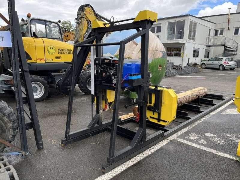 CRISSWOOD GAS M-MK - Fűrésztelep: 4 kép. CRISSWOOD GAS M-MK - Fűrésztelep: 4 kép.