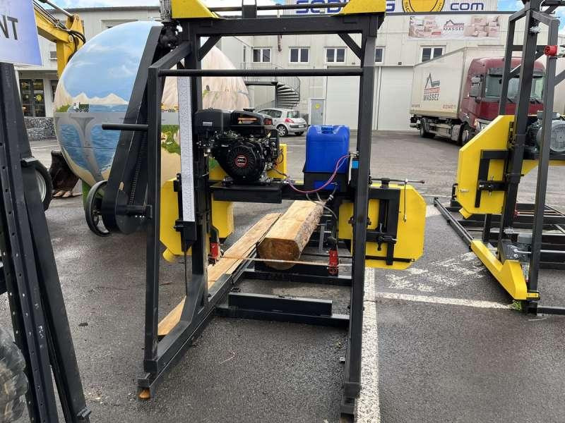 CRISSWOOD GAS M-MK - Fűrésztelep: 5 kép. CRISSWOOD GAS M-MK - Fűrésztelep: 5 kép.