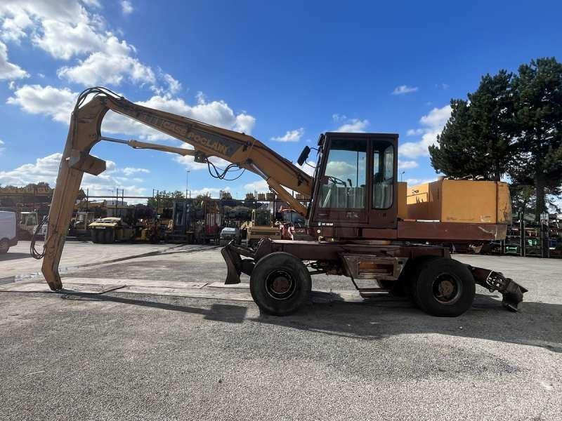 Case 1088P - Hulladék kotró: 5 kép. Case 1088P - Hulladék kotró: 5 kép.