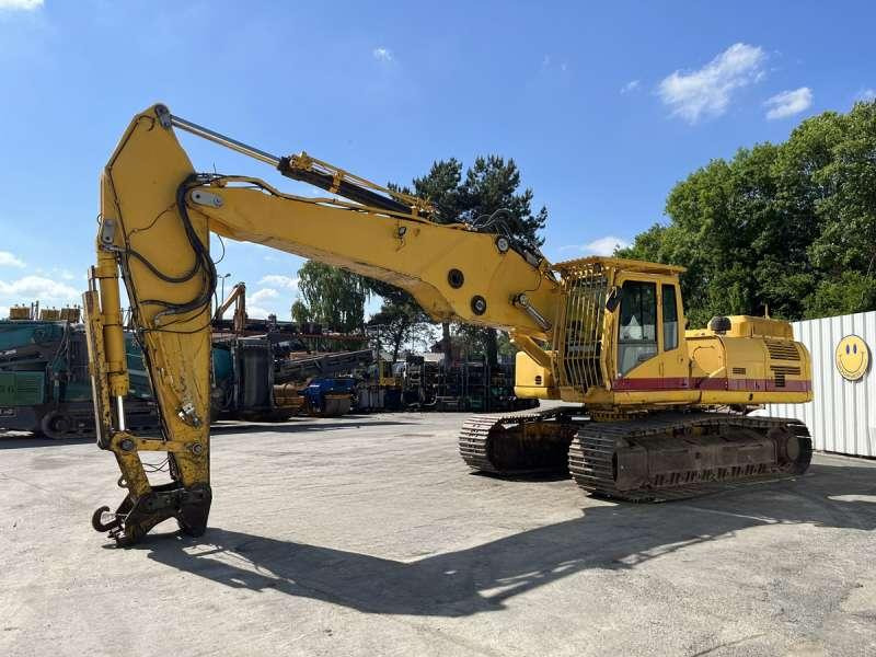 Caterpillar 330D L + BRAS DE DEMOLITION - Bontó kotrógép: 5 kép. Caterpillar 330D L + BRAS DE DEMOLITION - Bontó kotrógép: 5 kép.