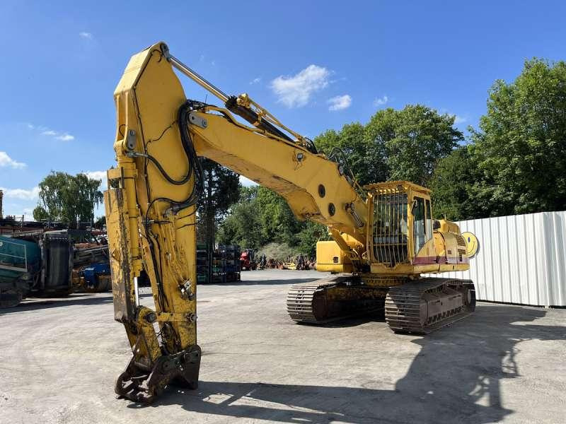 Caterpillar 330D L + BRAS DE DEMOLITION - Bontó kotrógép: 4 kép. Caterpillar 330D L + BRAS DE DEMOLITION - Bontó kotrógép: 4 kép.