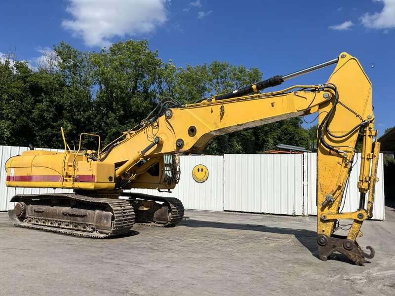 Caterpillar 330D L - Bontó kotrógép: 1 kép. Caterpillar 330D L - Bontó kotrógép: 1 kép.