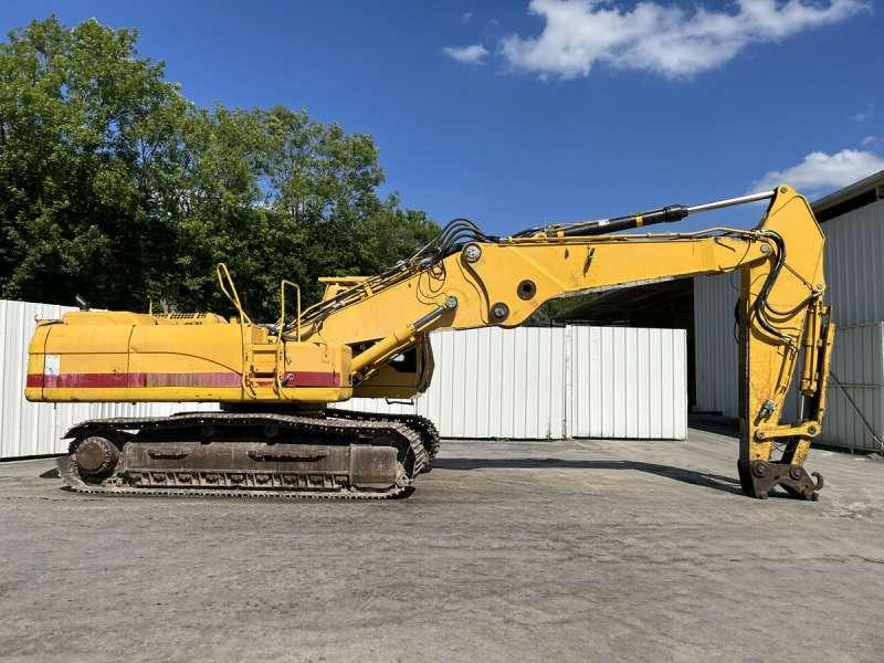 Caterpillar 330D L - Bontó kotrógép: 4 kép. Caterpillar 330D L - Bontó kotrógép: 4 kép.