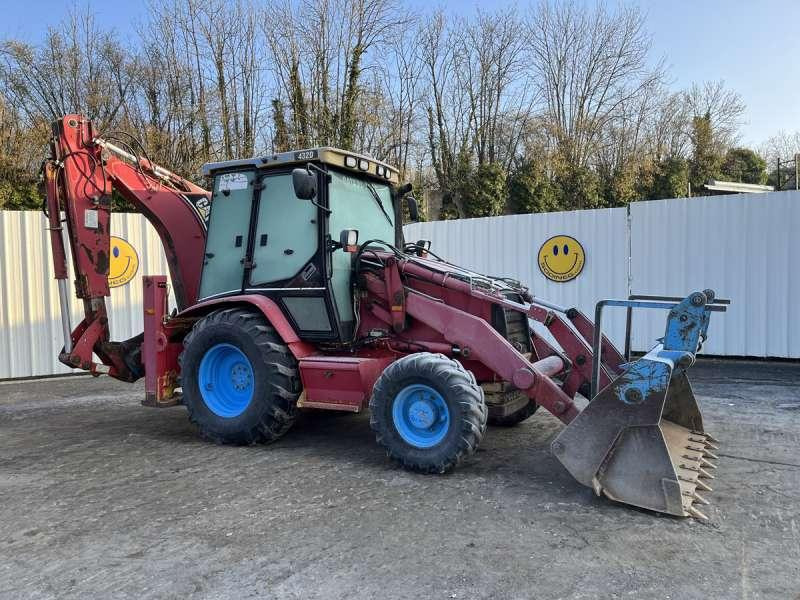 Caterpillar 432D - Kotrórakodó: 1 kép. Caterpillar 432D - Kotrórakodó: 1 kép.