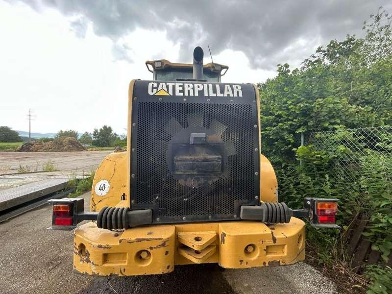 Caterpillar 924G lízing Caterpillar 924G: 18 kép.