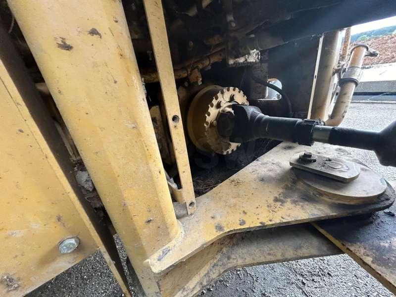 Caterpillar 924G lízing Caterpillar 924G: 33 kép.