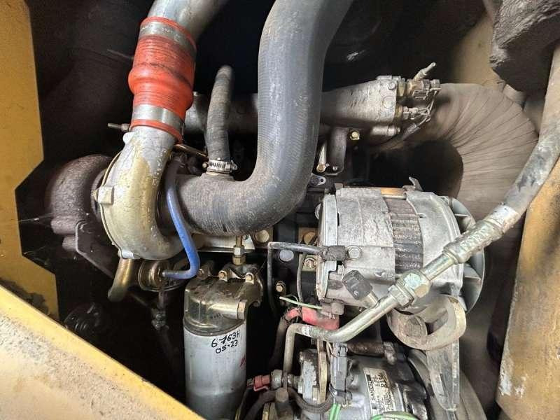 Caterpillar 924G lízing Caterpillar 924G: 30 kép.