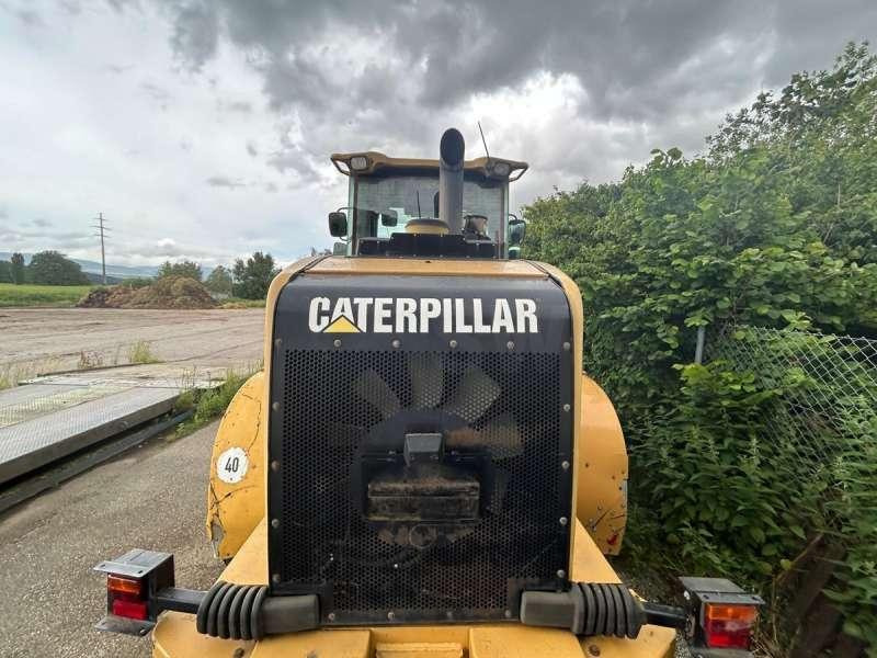 Caterpillar 924G lízing Caterpillar 924G: 17 kép.