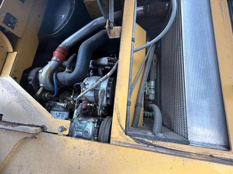 Caterpillar 924G lízing Caterpillar 924G: 32 kép.