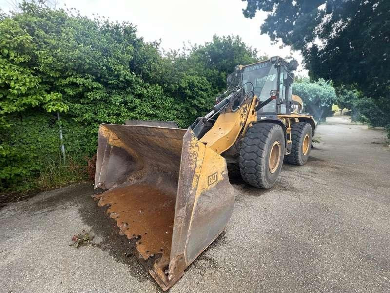 Caterpillar 924G lízing Caterpillar 924G: 13 kép.