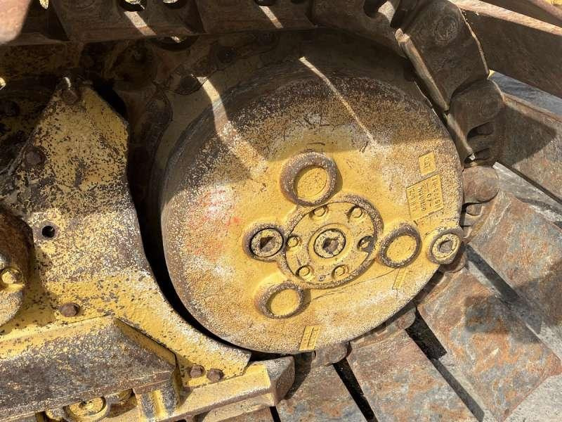 Caterpillar 953C2 lízing Caterpillar 953C2: 23 kép.