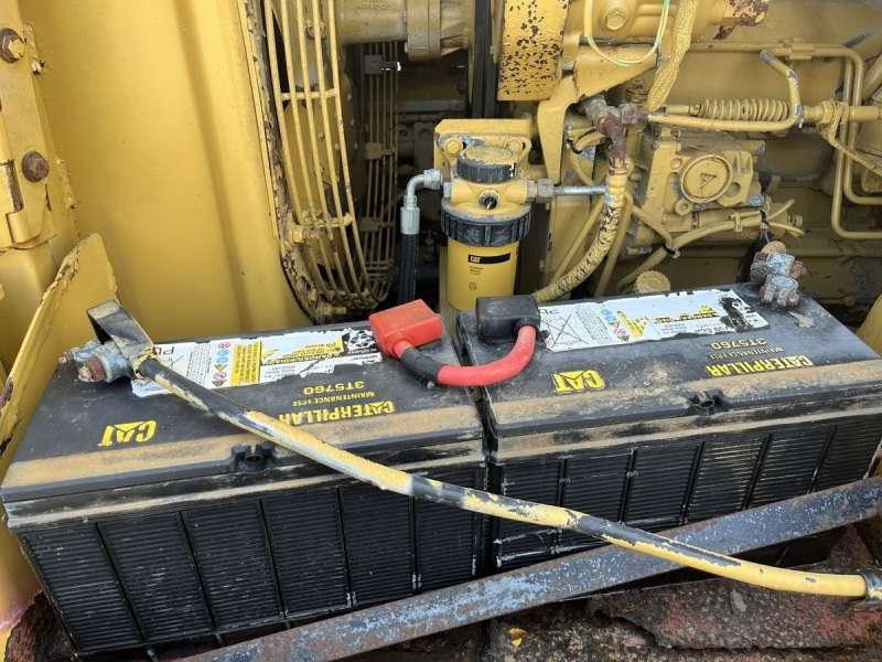 Caterpillar 953C2 lízing Caterpillar 953C2: 31 kép.