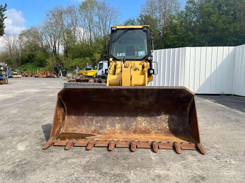 Caterpillar 953C2 lízing Caterpillar 953C2: 10 kép.