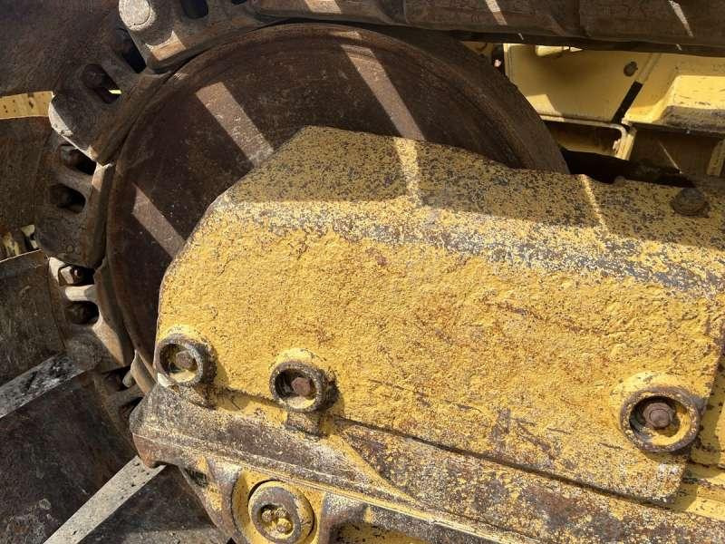 Caterpillar 953C2 lízing Caterpillar 953C2: 24 kép.