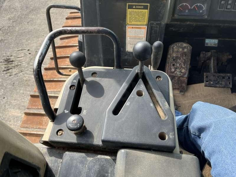 Caterpillar 953C2 lízing Caterpillar 953C2: 49 kép.