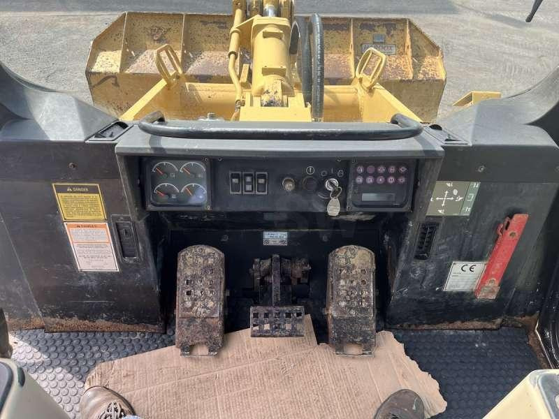 Caterpillar 953C2 lízing Caterpillar 953C2: 50 kép.