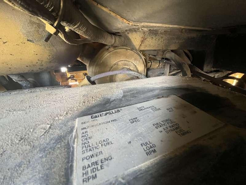 Caterpillar 953C2 lízing Caterpillar 953C2: 38 kép.