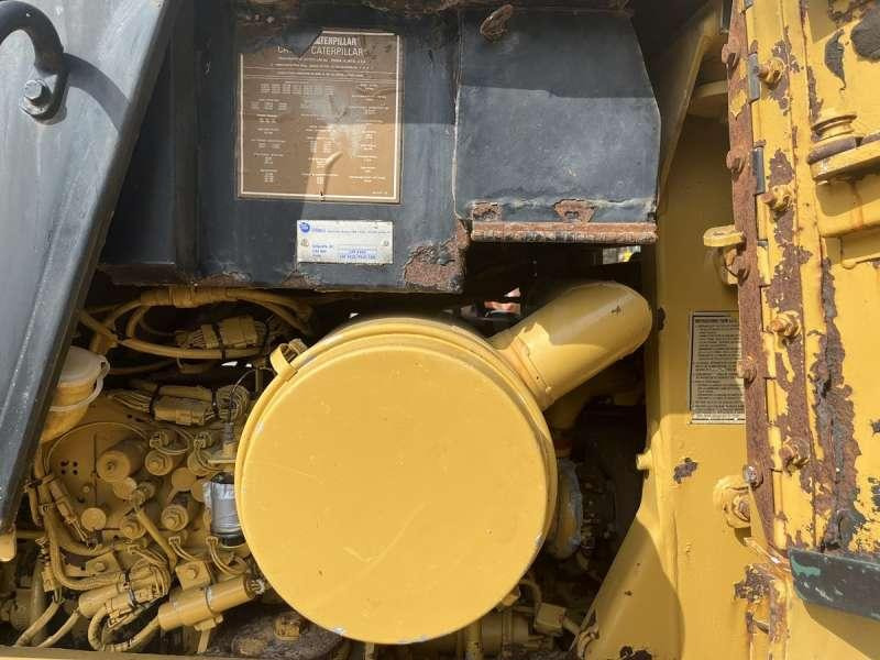 Caterpillar 953C2 lízing Caterpillar 953C2: 40 kép.